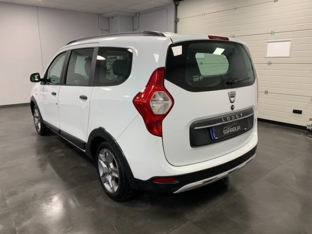 DACIA Lodgy usata, con Alzacristalli elettrici