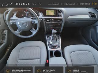 AUDI A4 usata, con Immobilizzatore elettronico