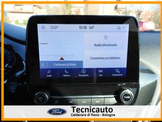 FORD Fiesta usata, con Fari LED