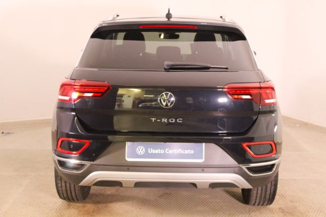 VOLKSWAGEN T-Roc usata, con Autoradio