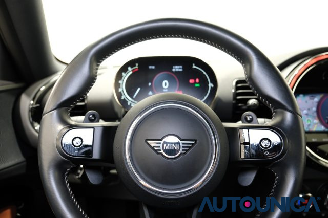 MINI Cooper Clubman usata, con Boardcomputer
