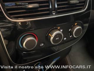 RENAULT Clio usata, con Touch screen