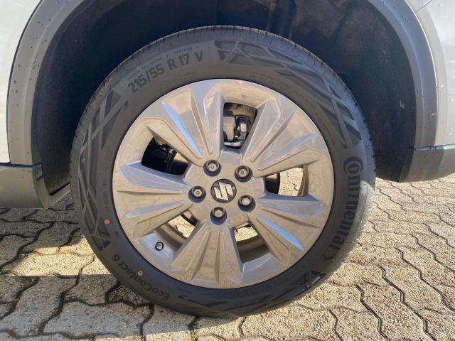 SUZUKI Vitara usata, con Cerchi in lega