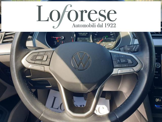 VOLKSWAGEN Passat Variant usata, con ESP