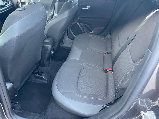 JEEP Renegade usata, con Cerchi in lega