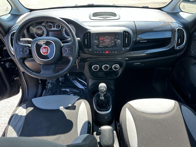 FIAT 500L usata, con ESP