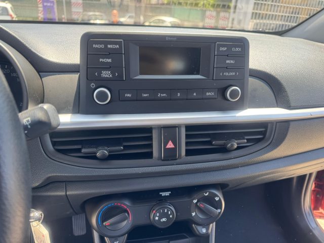 KIA Picanto usata, con Cerchi in lega