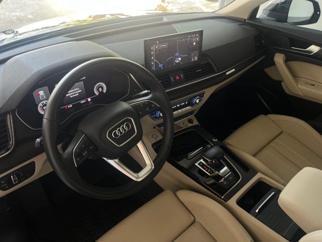 AUDI Q5 usata 25