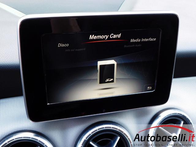 MERCEDES-BENZ CLA 200 usata 55