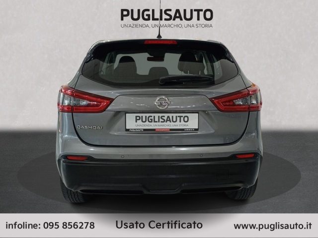 NISSAN Qashqai usata, con Cerchi in lega