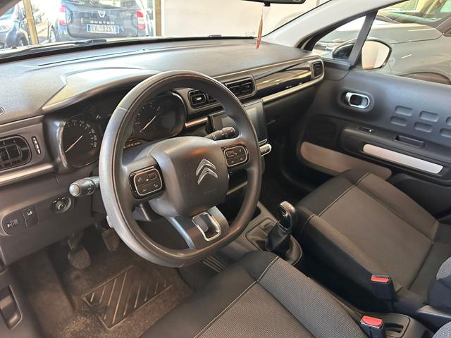 CITROEN C3 usata, con Sedile posteriore sdoppiato