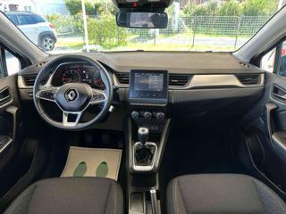 RENAULT Captur usata, con Controllo trazione
