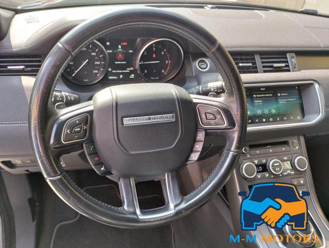 LAND ROVER Range Rover Evoque usata, con Chiusura centralizzata