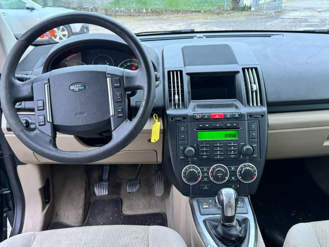 LAND ROVER Freelander usata, con Cerchi in lega