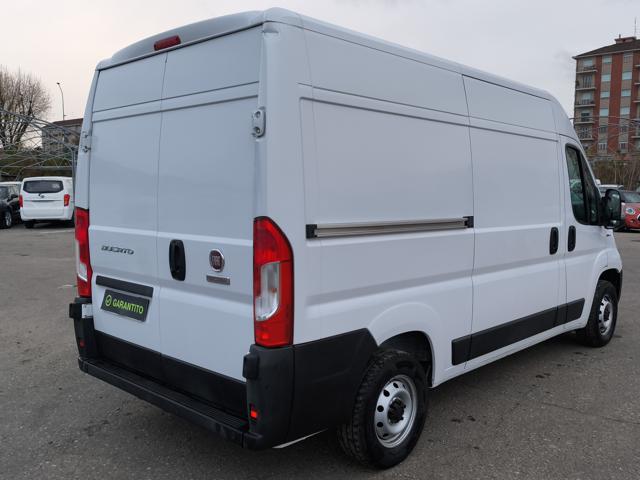 FIAT Ducato usata, con Chiusura centralizzata