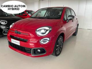 FIAT 500X 1.5 T4 Hybrid 130 CV DCT Sport