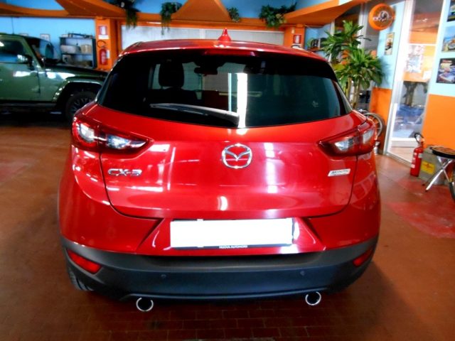 MAZDA CX-3 usata, con Cerchi in lega