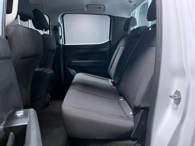 VOLKSWAGEN Amarok usata, con Fendinebbia