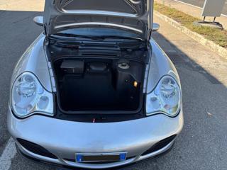 PORSCHE 996 usata, con Controllo trazione