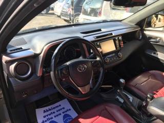 TOYOTA RAV 4 MY23 usata, con Boardcomputer