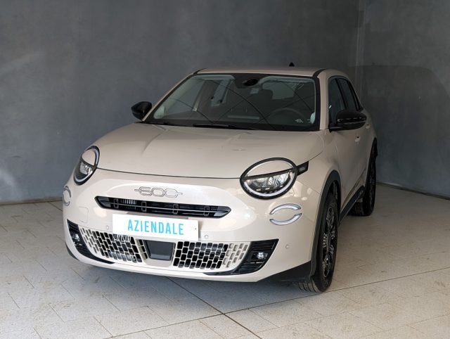 FIAT 600 usata, con ABS