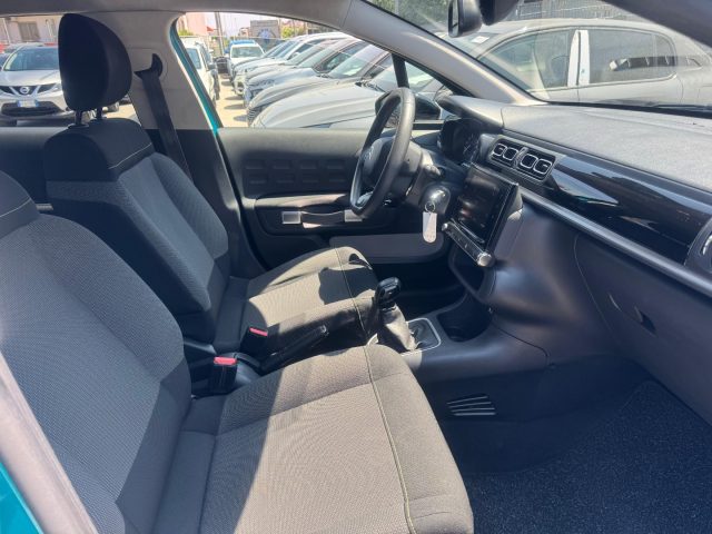 CITROEN C3 usata, con Controllo trazione