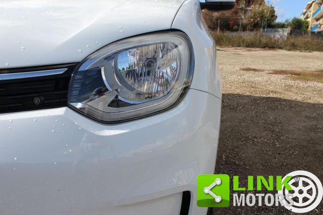 RENAULT Twingo usata, con Chiusura centralizzata