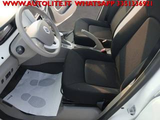 RENAULT ZOE usata, con Climatizzatore
