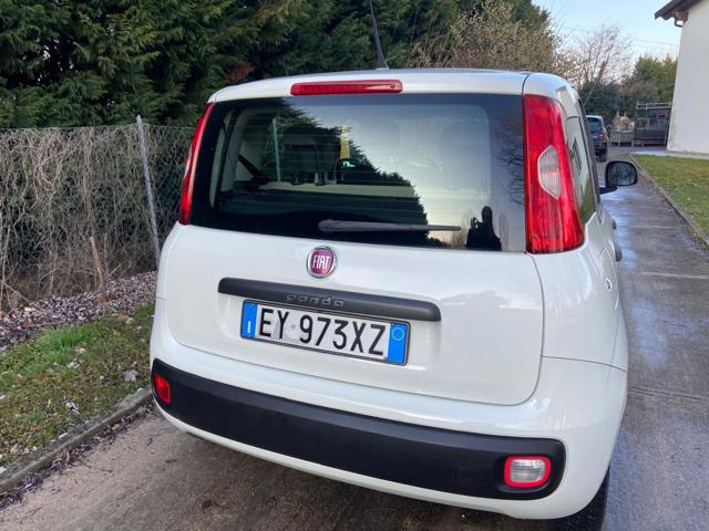 FIAT Panda usata, con Airbag