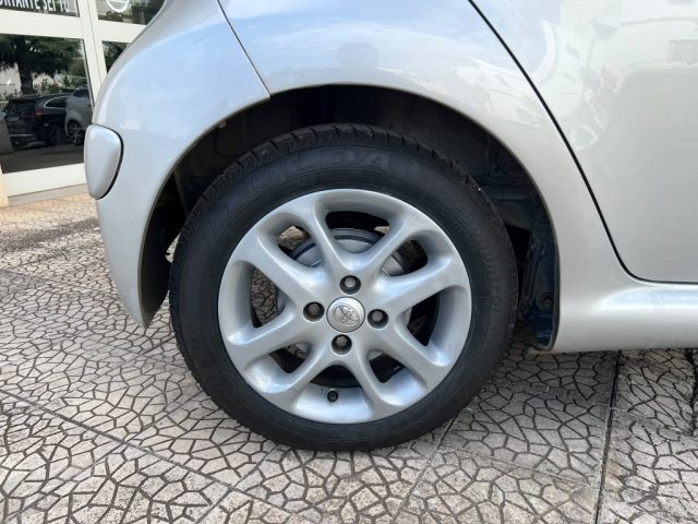TOYOTA Aygo usata, con Servosterzo