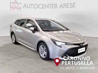 TOYOTA Corolla usata, con Airbag