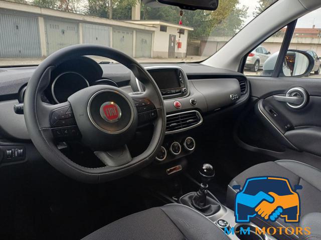 FIAT 500X usata, con Cronologia tagliandi