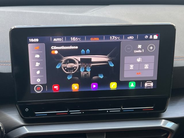 CUPRA Formentor usata, con Sistema di navigazione