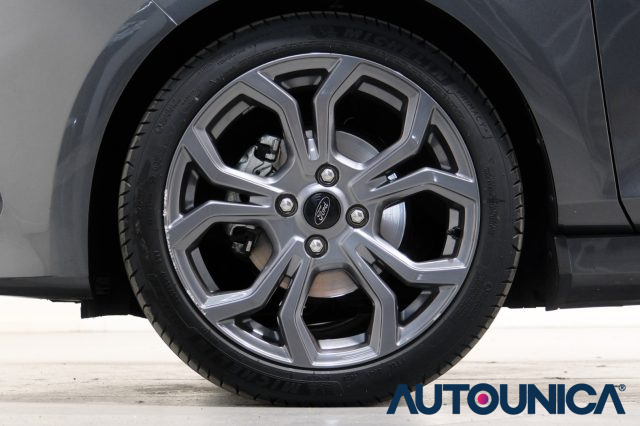 FORD Fiesta usata, con ESP
