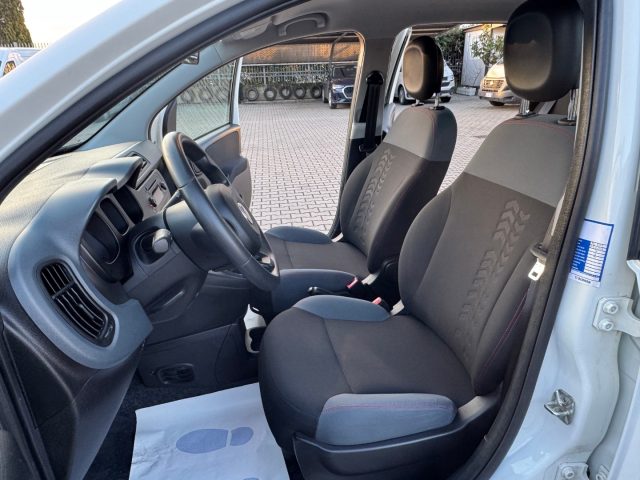 FIAT New Panda usata, con ESP