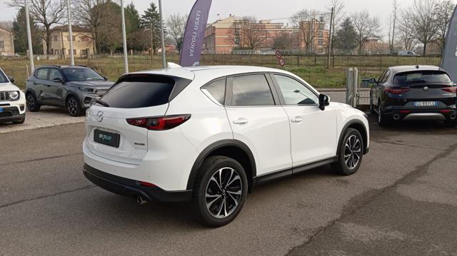 MAZDA CX-5 usata, con Immobilizzatore elettronico