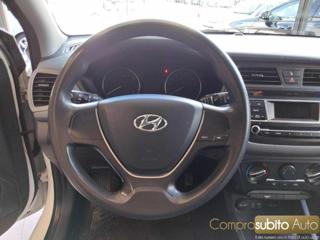 HYUNDAI i20 usata, con Immobilizzatore elettronico