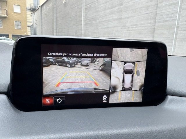 MAZDA CX-5 usata, con Immobilizzatore elettronico