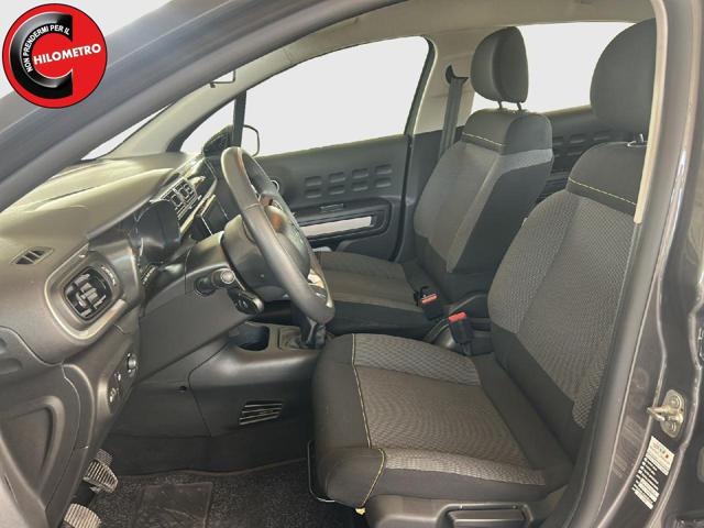 CITROEN C3 usata, con Climatizzatore