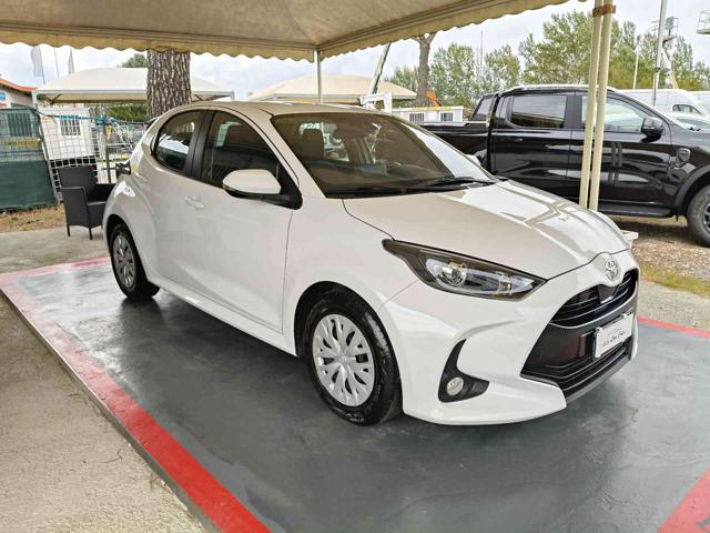 TOYOTA Yaris usata, con Alzacristalli elettrici