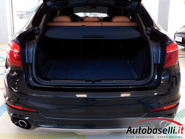 BMW X6 usata, con Sistema di navigazione