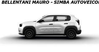 FIAT Panda usata, con Airbag laterali