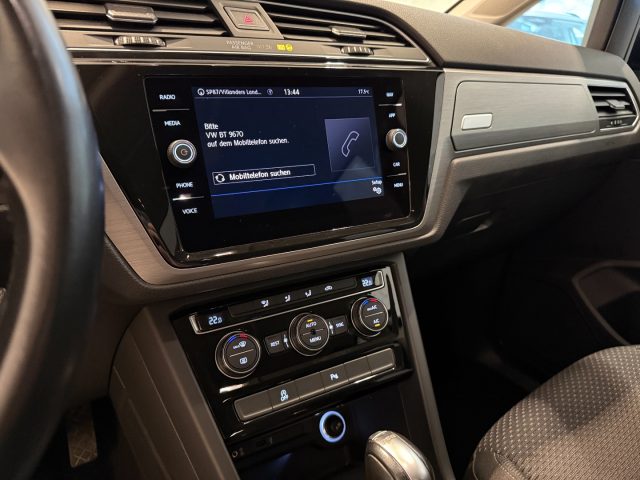 VOLKSWAGEN Touran usata, con Cruise Control
