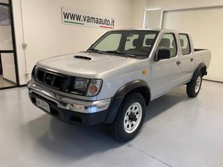 NISSAN Pick Up Pick-up 2.5 TD 4 porte Double Cab Navara