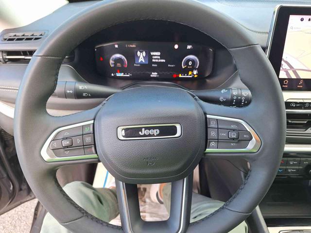 JEEP Compass usata, con Antifurto