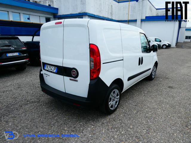 FIAT Doblo usata, con ESP