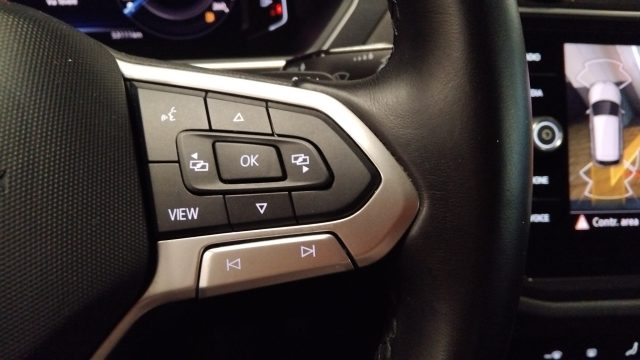 VOLKSWAGEN Tiguan usata, con Sensori di parcheggio posteriori