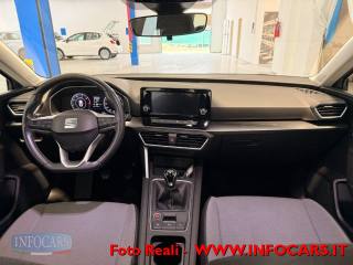 SEAT Leon usata, con Controllo automatico clima