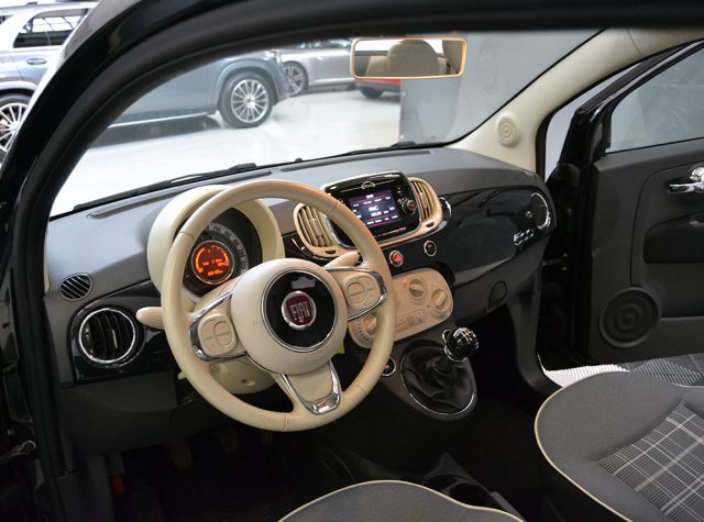 FIAT 500 usata, con Autoradio