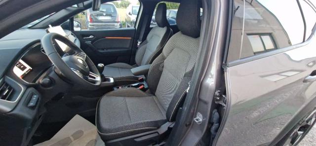 RENAULT Captur usata, con ESP
